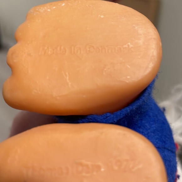 Troll Dolls 1977 Thomas Dam Denmark - & Russ - Picture 4 of 11